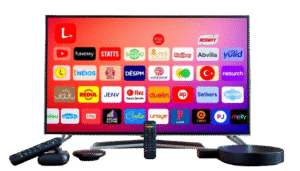 Türkiye’deki Film ve Dizi Tutkunları İçin En İyi IPTV (2025 Rehberi)